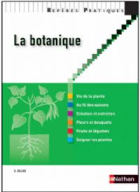 La botanique. Publié le 04/09/12